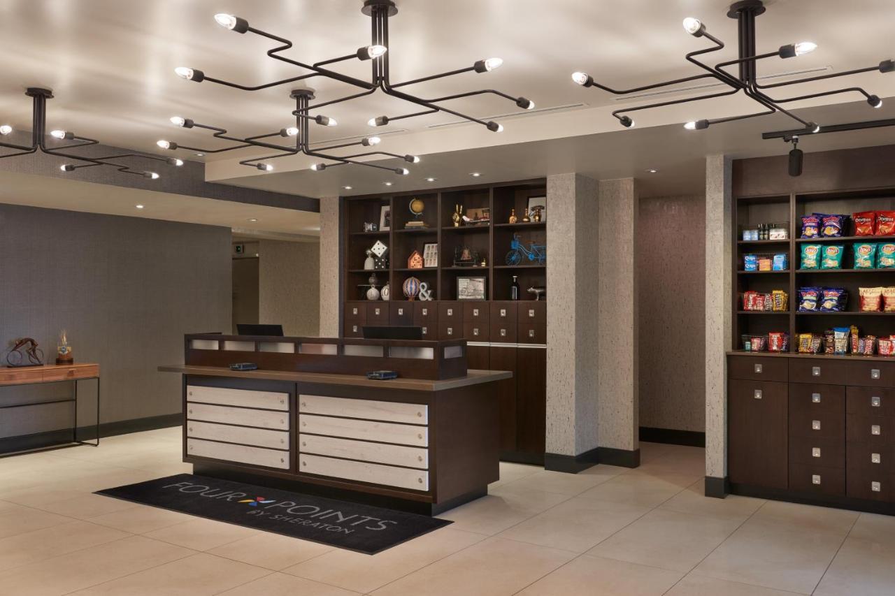 Four Points By Sheraton ווהוגן מראה חיצוני תמונה