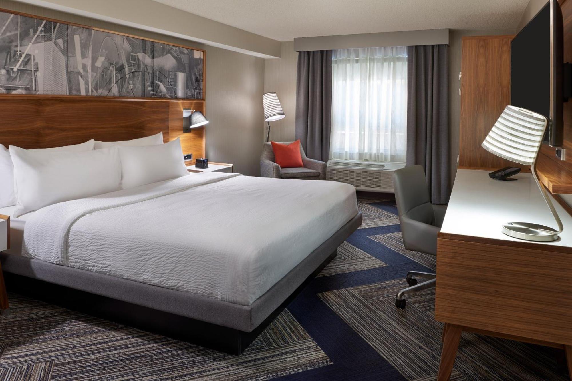 Four Points By Sheraton ווהוגן מראה חיצוני תמונה