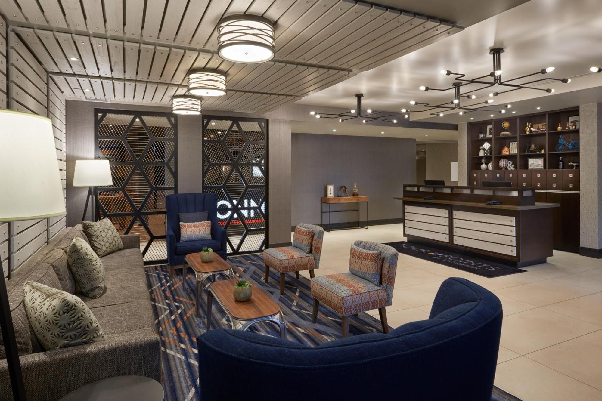 Four Points By Sheraton ווהוגן מראה חיצוני תמונה