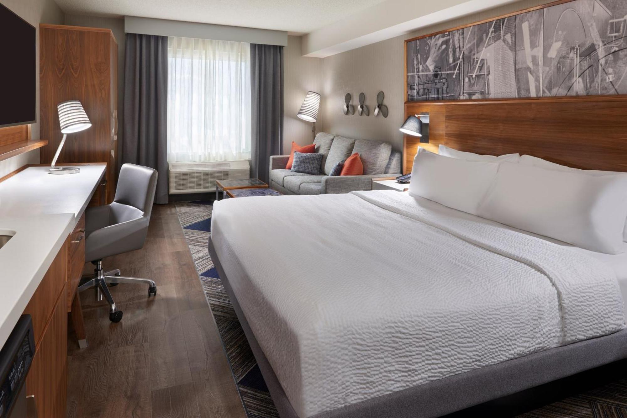 Four Points By Sheraton ווהוגן מראה חיצוני תמונה