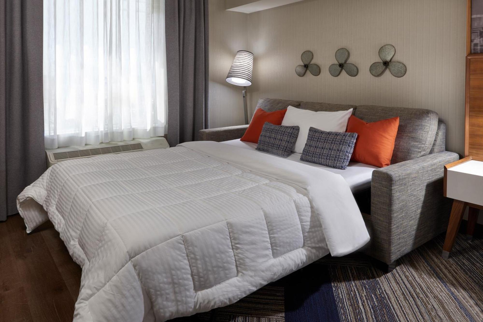 Four Points By Sheraton ווהוגן מראה חיצוני תמונה